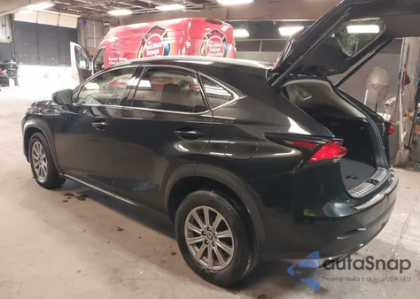 2018 Lexus Nx 300 300/Base/F Sport from USA, damaged, VIN JTJBARBZ5J2152137